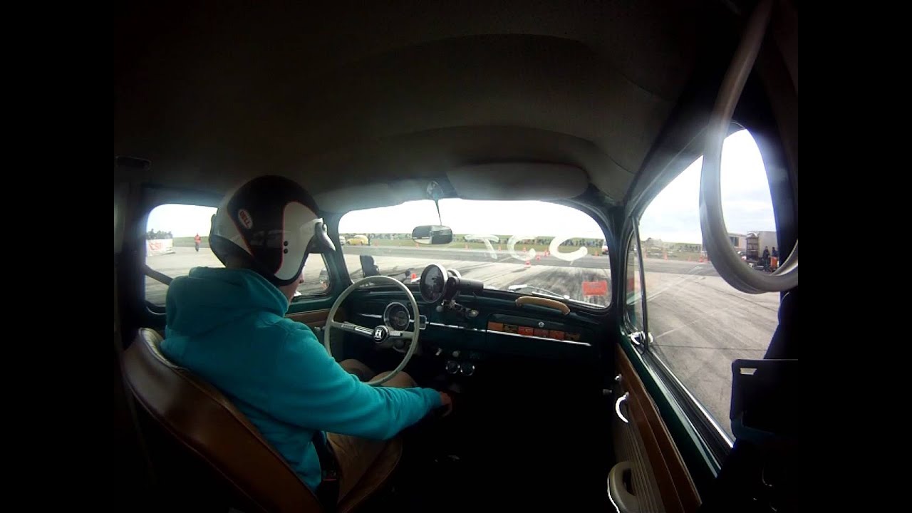 Onboard GoPro @ Das Drag Day #10