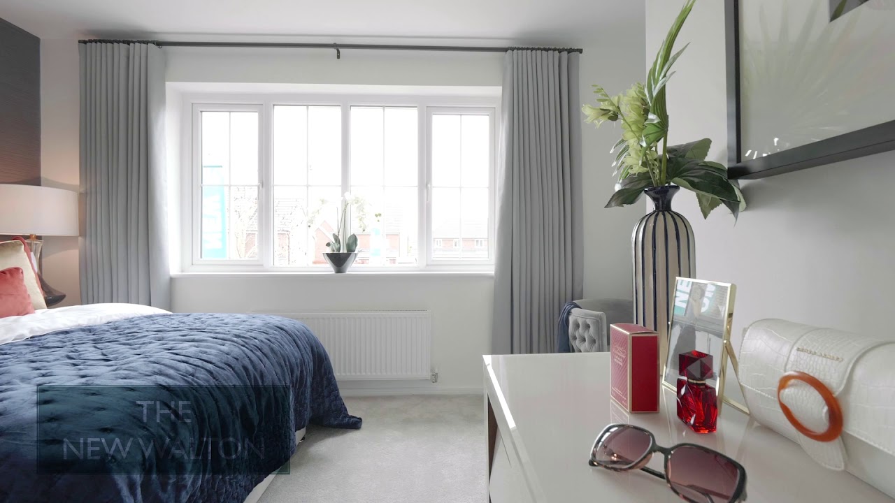 Take the Tour of The New Walton
