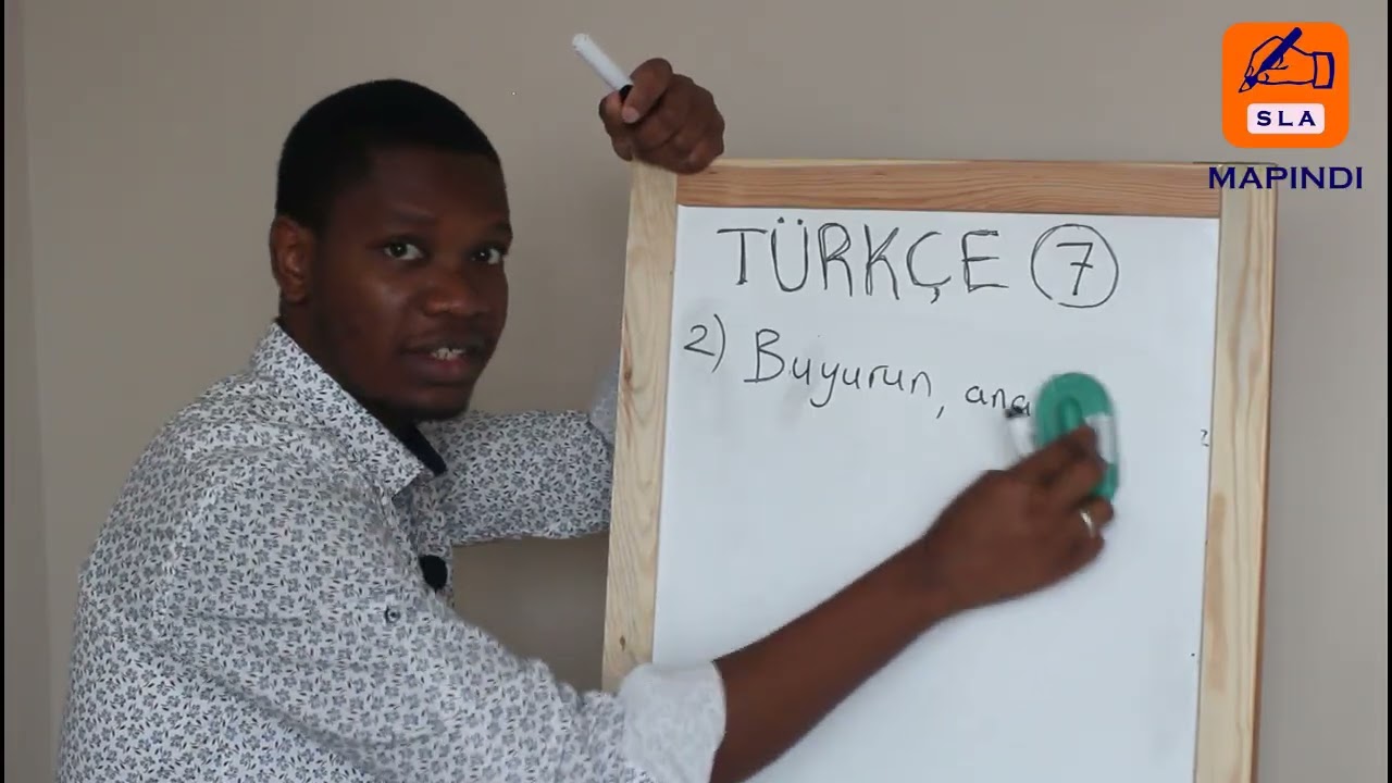 JIFUNZE KITURUKI | SURA YA 2 - Somo la 7, Nambari mfn: Namba ya basi la Mbagala ni namba ngapi?