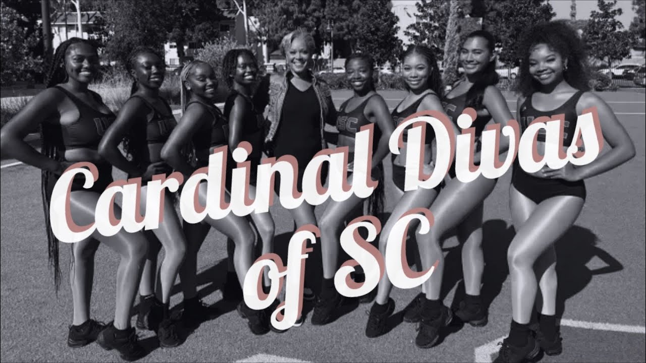 Meet the Cardinal Divas of USC | California Live