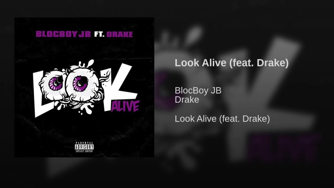 BlocBoy JB & Drake - Look Alive - XTREME BASS BOOST EARRAPE