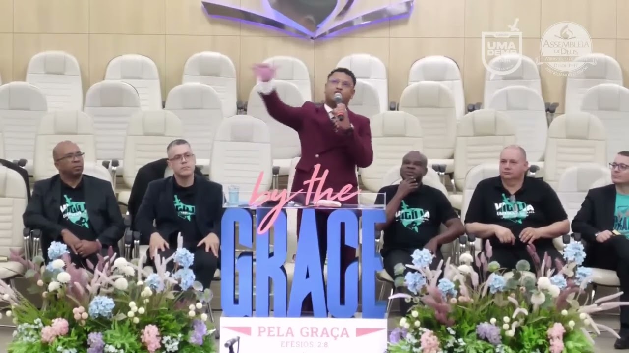 Um Novo Episódio | Pr. Daniel Nogueira | AD Perus
