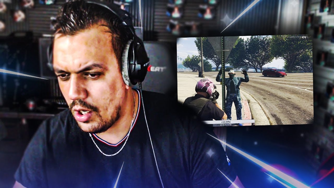 BESTOF TK78 GTA5 RP (TK78 A LA SCHOOL RP ?) #9