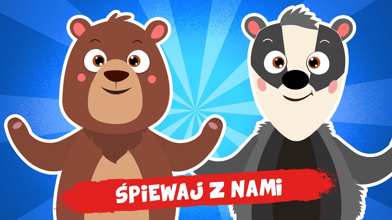 Śpiewaj z nami - Bim cyk tyk - Śpiewające Brzdące 😄😄😄