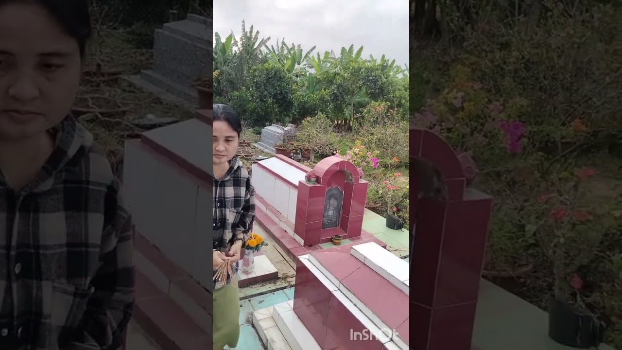  19/12/2025/âl.phủi mộ ông bà ăn tết 