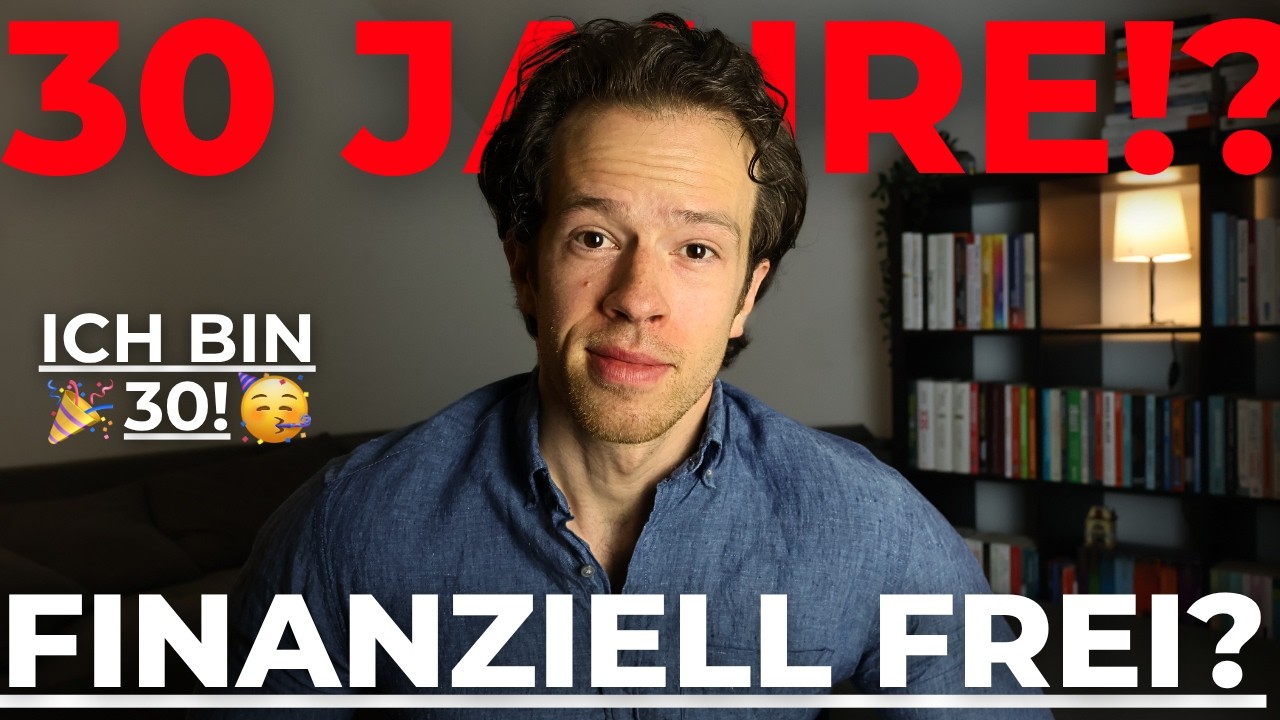 Unfassbar! Ich bin 30 Jahre alt und auch (schon) Finanziell Unabh&auml;ngig!? Frugalismus & Minimalismus!