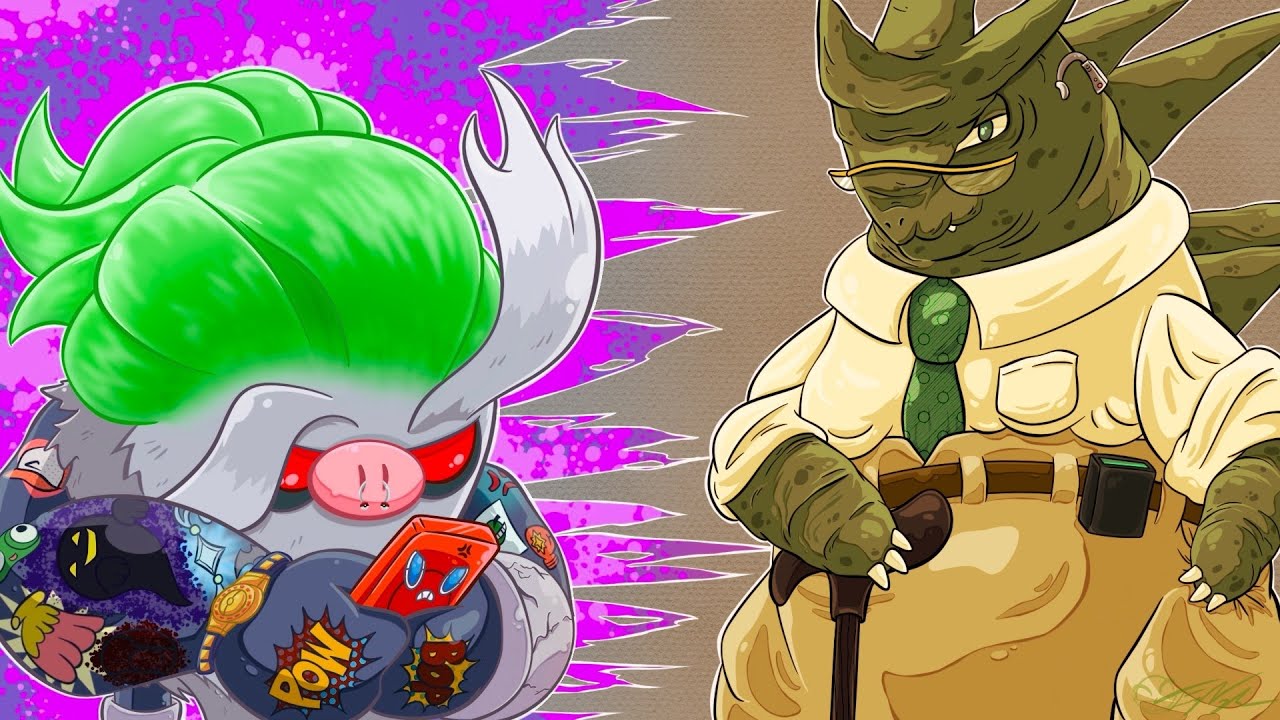 Choose Your Starter From Their Generation, and THEN??