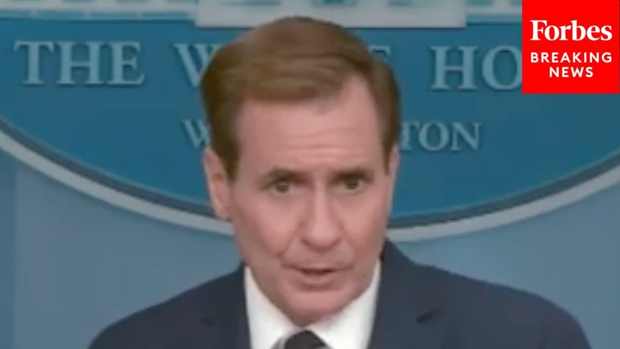 John Kirby Asked Point Blank: Is Eradicating Hamas Achievable?