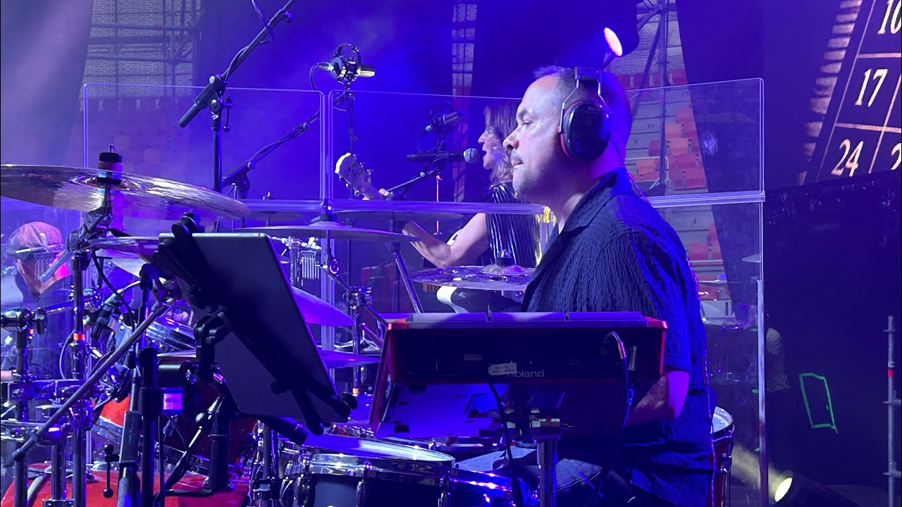 LA VIDA EMPIEZA HOY - SERGIO DALMA DRUMCAM