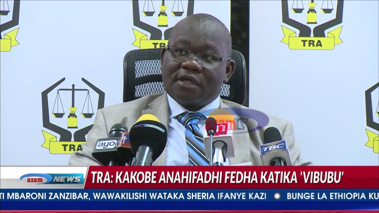 Mamlaka ya Mapato Tanzania (TRA) yathibitisha Askofu Kakobe hana utajiri kuliko Serikali