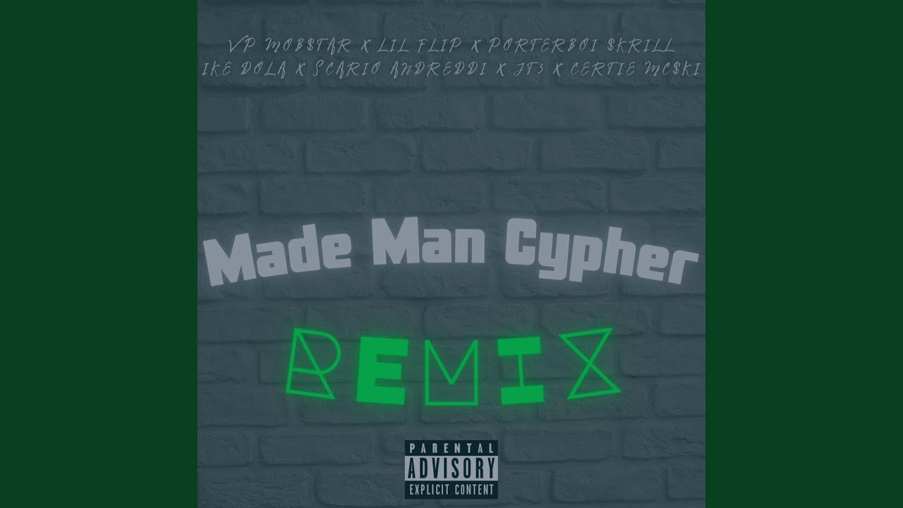 Made Man III (feat. Lil' Flip, Vp Mob$tar, Certie Mc$ki, Scario Andreddi, PorterBoi $krill...