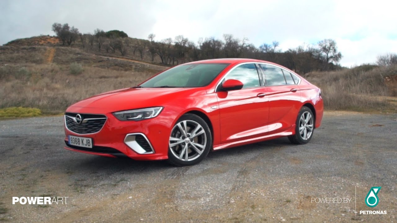 Opel Insignia GSi 260 CV, porque Opel también puede girar [PRUEBA - #POWERART] S04 - E26