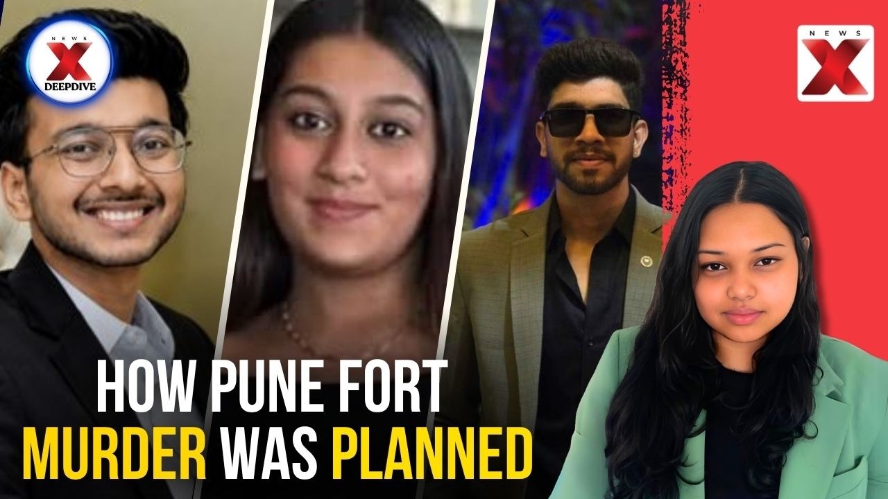 Pune Trekker Murder Case | How Pune Fort Murder was Planned | NewsX Deepdive