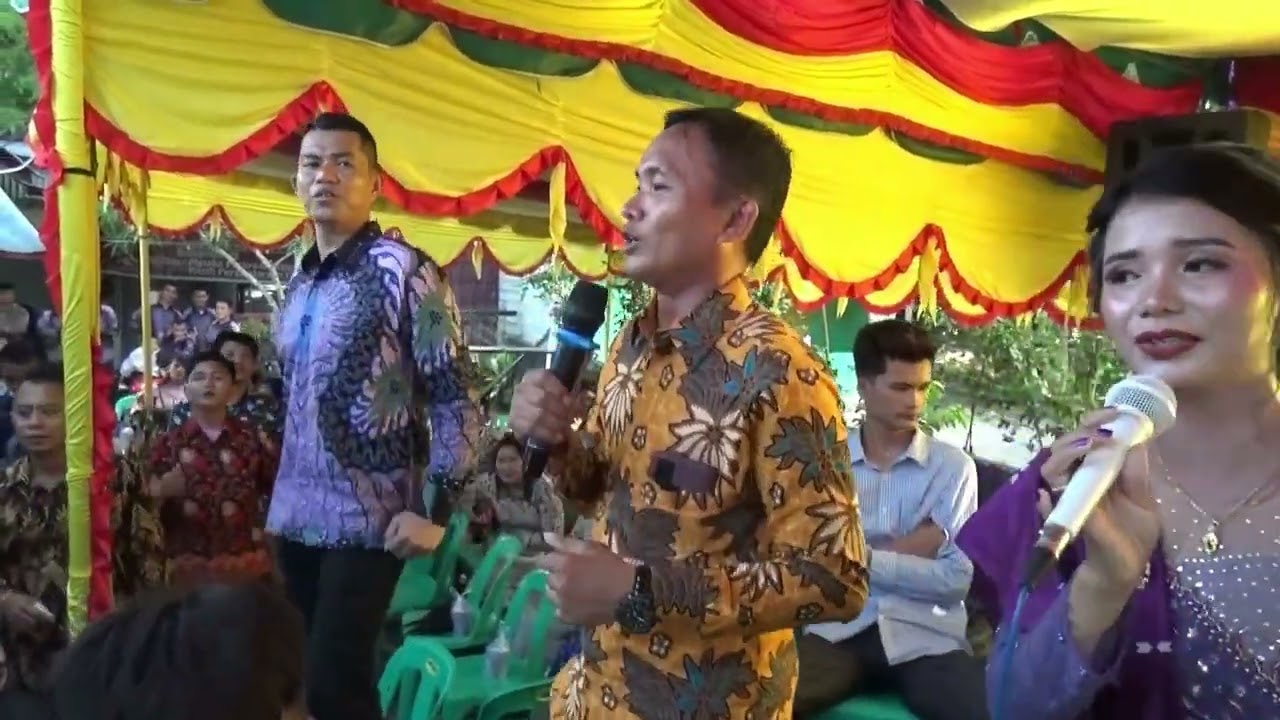 Maena Pesta Pernikahan | Pulau Nias