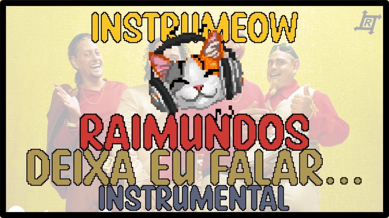 Raimundos • Deixa Eu Falar... • Instrumental