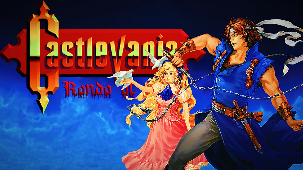The Rondo of Blood is The Greatest of Classic Castlevania
