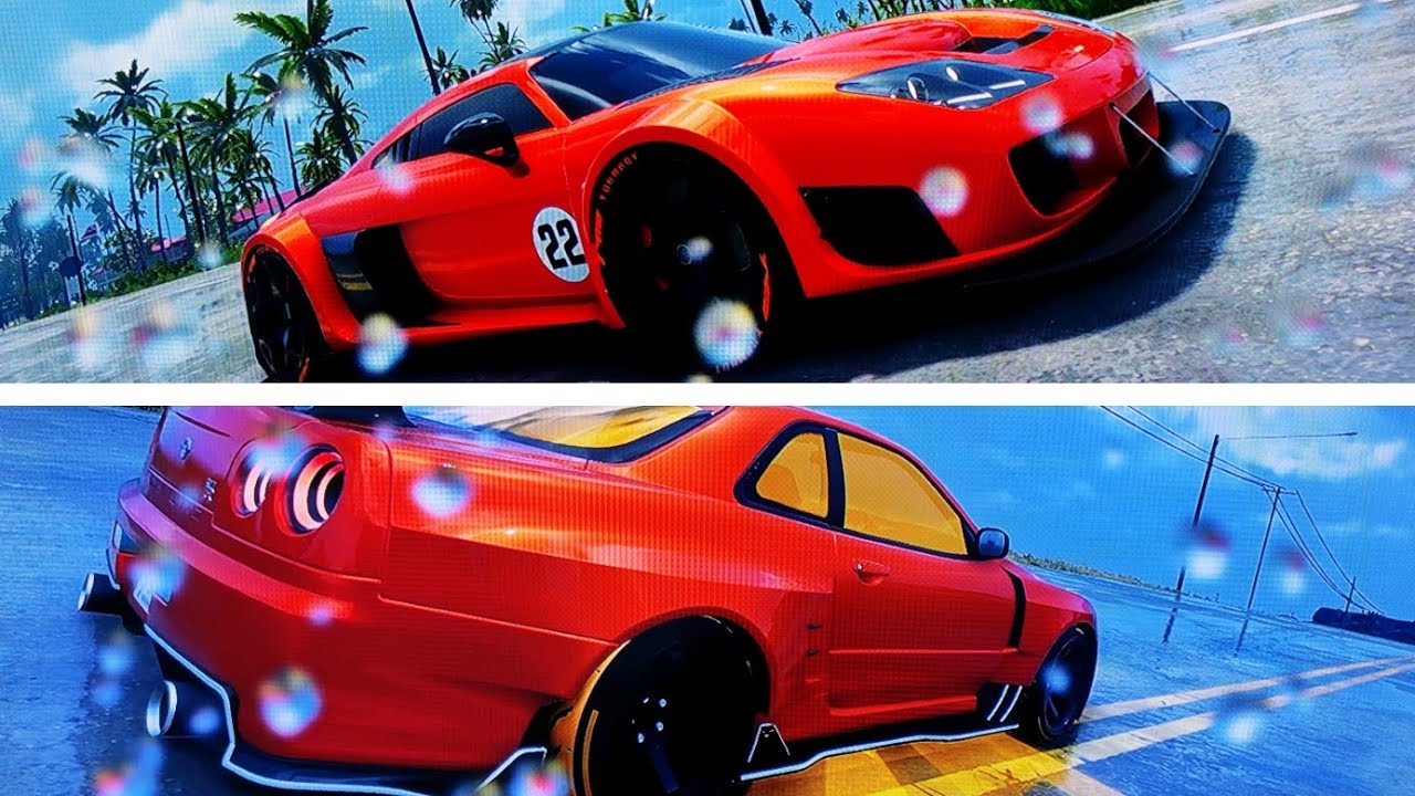 The Crew Motorfest - Grand Race with Viewers: British GT Challenge + Old vs. Modern (WoC)