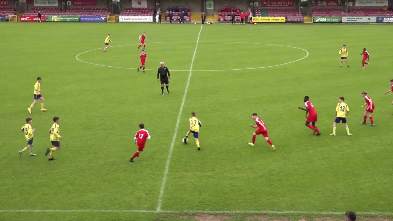 2022 U13 Local Cup Final Goals