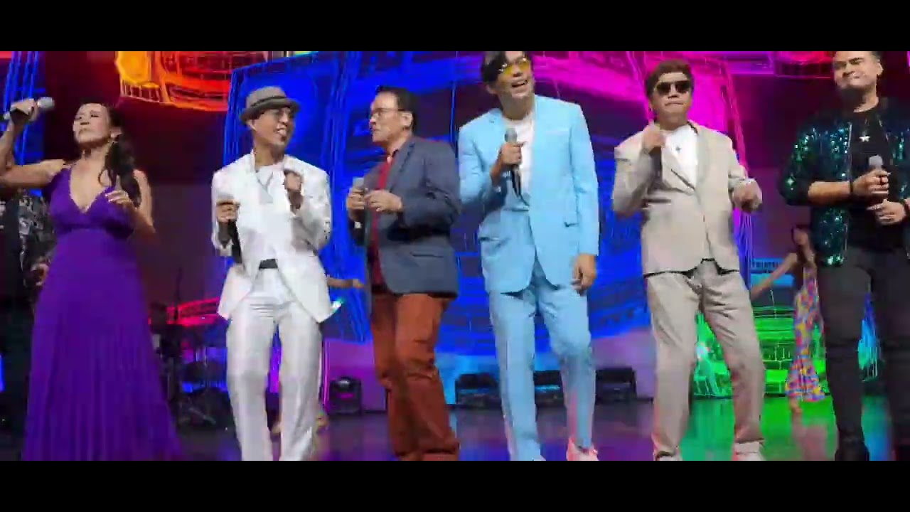 April 21, 2024: With OPM Icons ( Noon at Ngayon )
