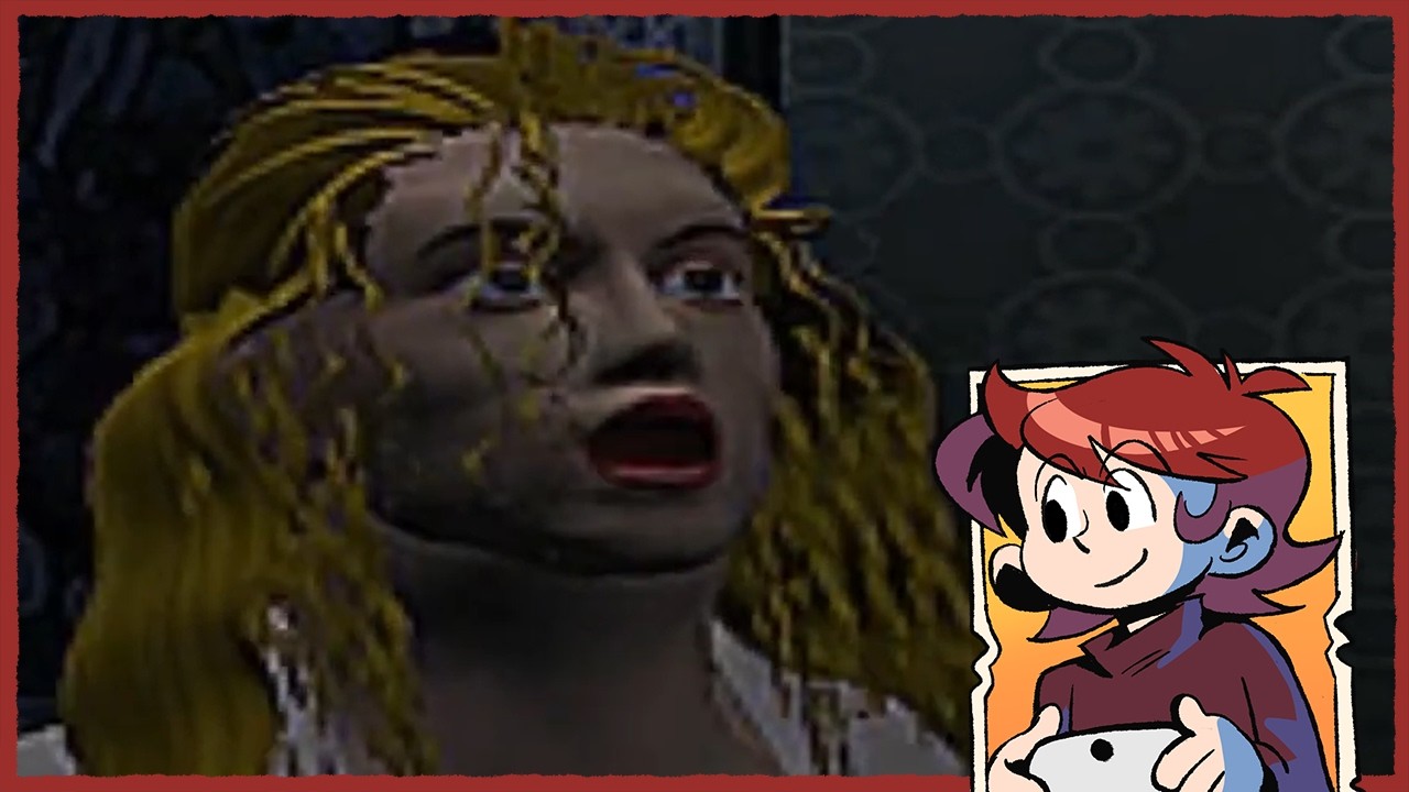 Help! My dad turned into a disembodied head | D: The Game