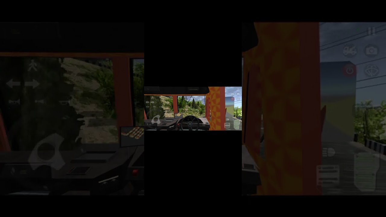Truck simulator real #game #truck game #telugu
