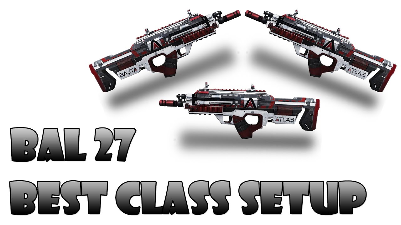 Tips and Tricks: BAL 27 Best Class Setup