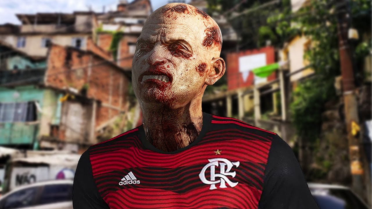 Dying Light se passa no BRASIL e eu posso PROVAR!
