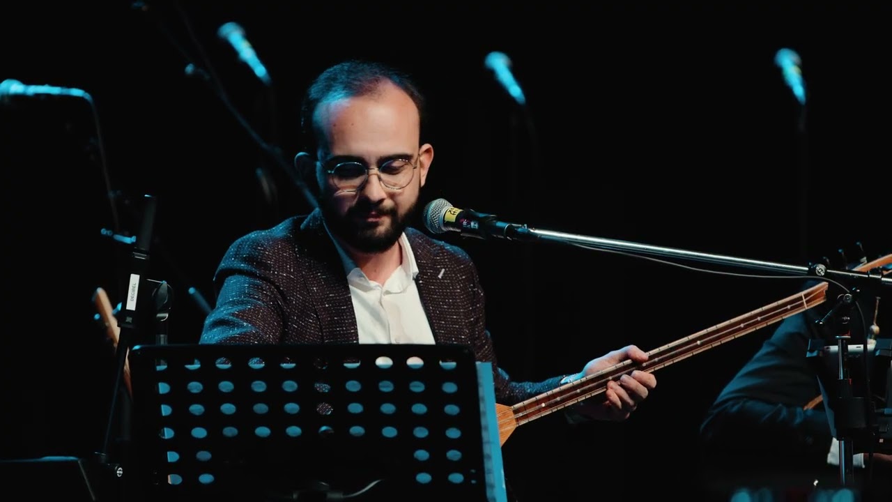Bugün Ayın Işığı - Salih Gündoğdu, Georgios Prokopiou