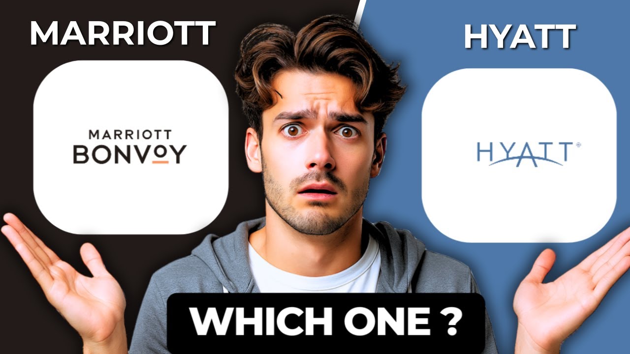 Сравнение Marriott и Hyatt 2026 | Лучшие программы лояльности и варианты проживания в отелях