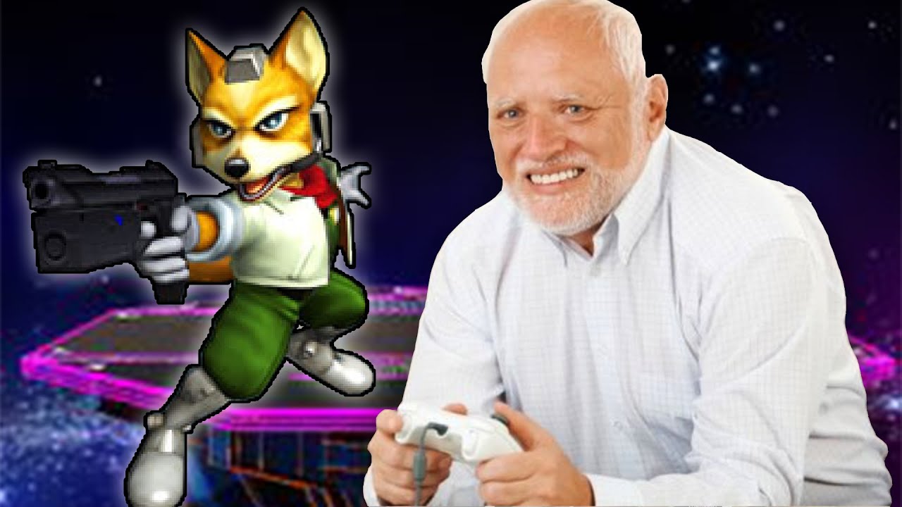 Grandpa Smash