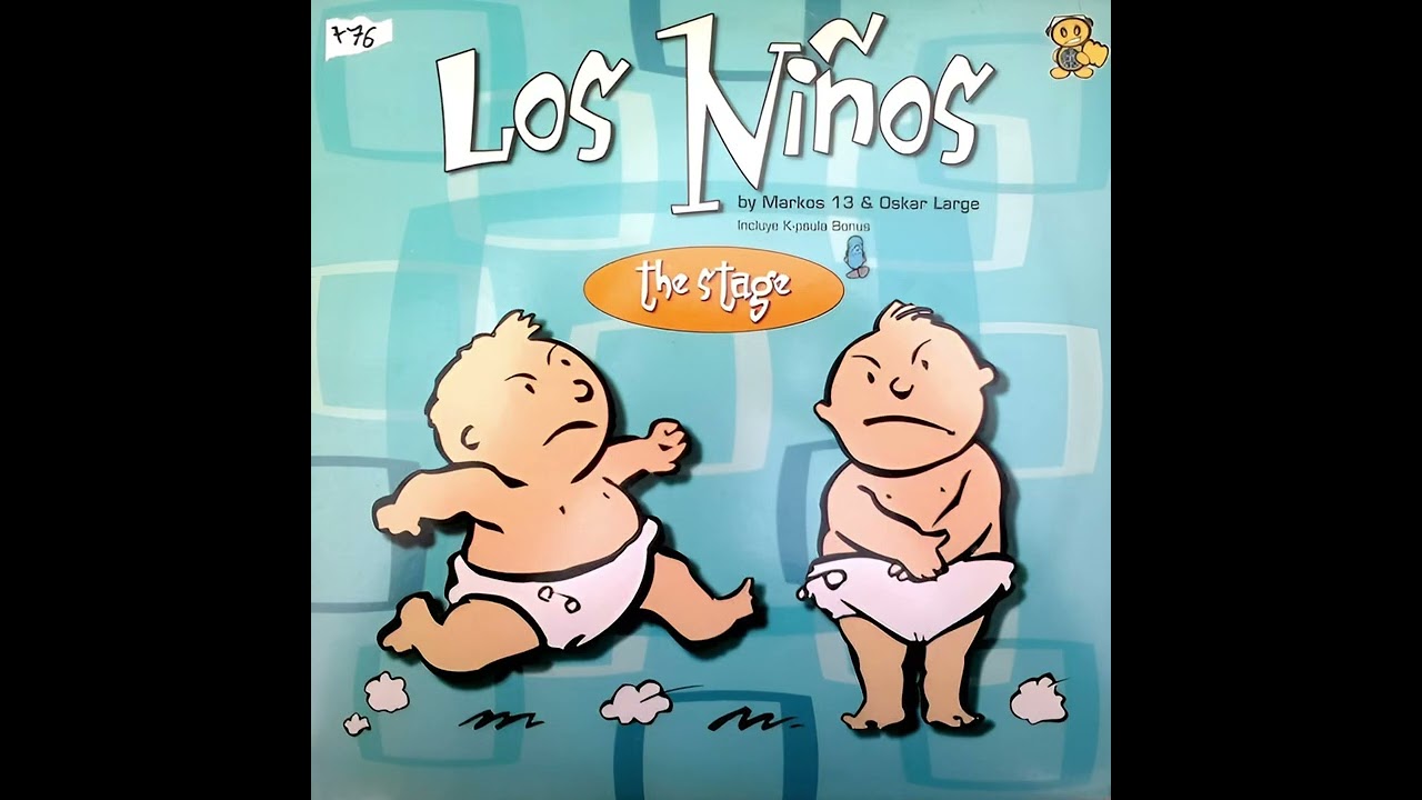 Los Niños - The Stage