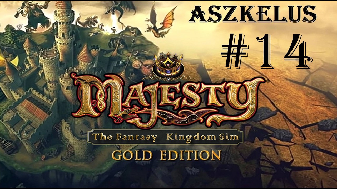 Majesty Gold HD Gameplay PL - 