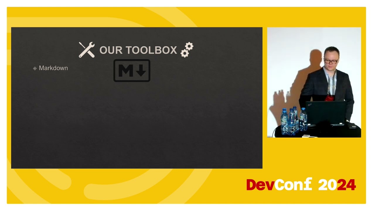 Marcin Samsonowski - Design As a Code