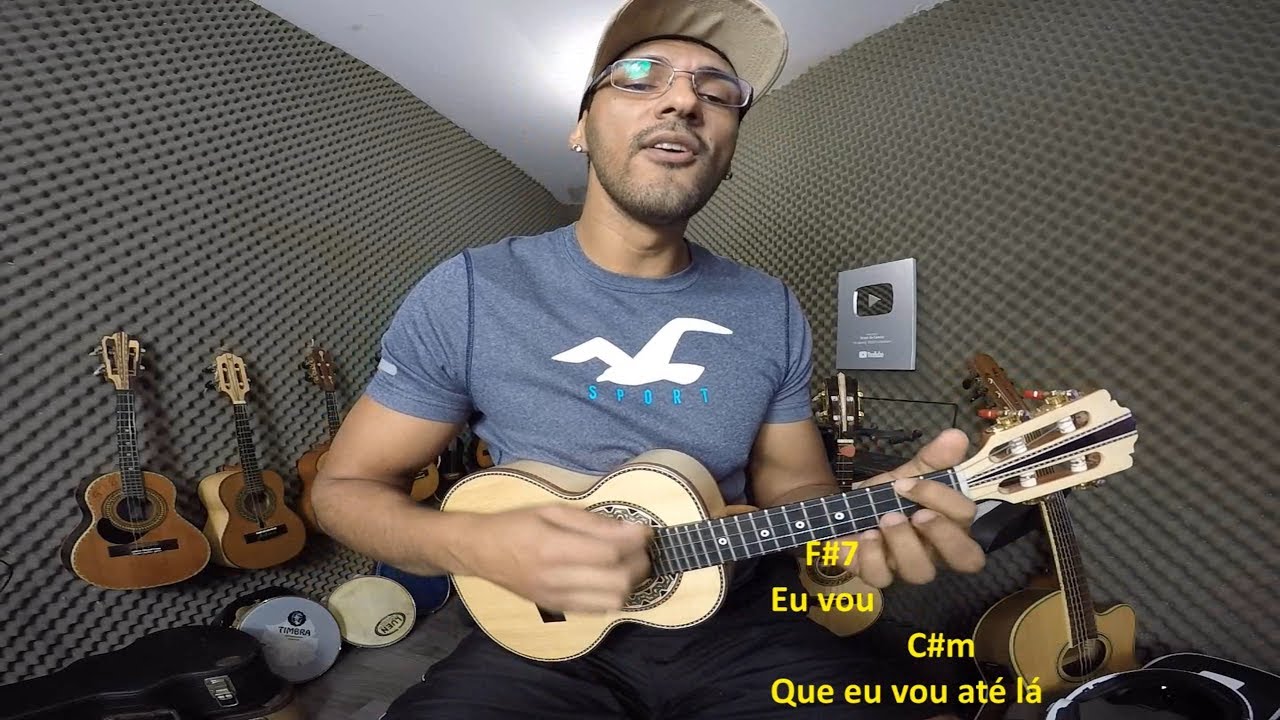 Cifra - Telegrama - Exaltasamba - Pagode 90 - Simplificada