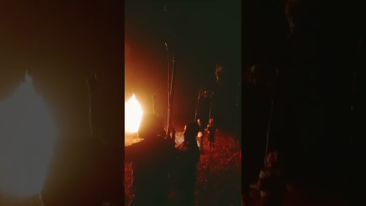 ଆମ ଗାଁ ରେ ଅଗ୍ନି ଉତ୍ସବ 