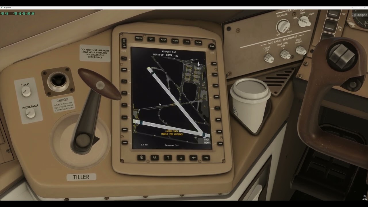 FlightFactor 777 v2 Feature Guide 2 | The Electronic Flight Bag (EFB)