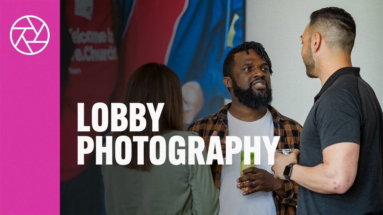 How to Capture Community with Lobby Photos | Life.Church Open Network