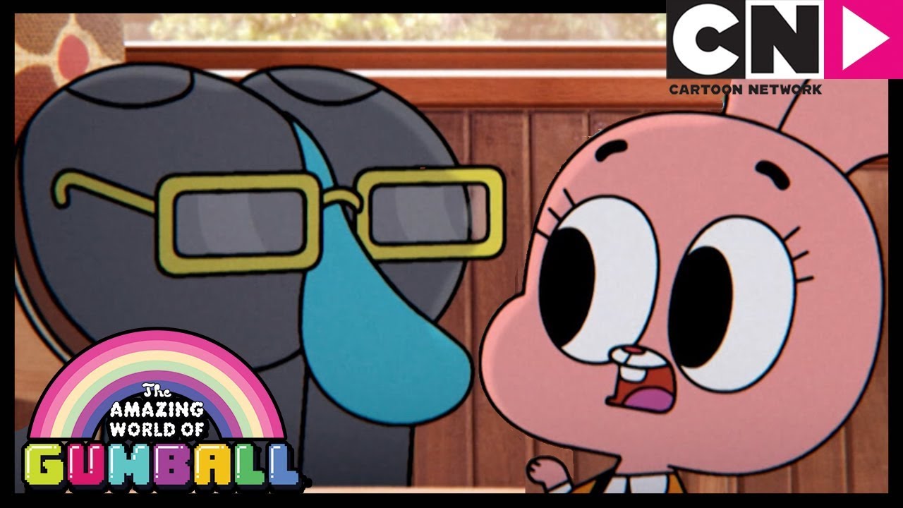 Gumball Türkçe | Budalalar | çizgi film | Cartoon Network