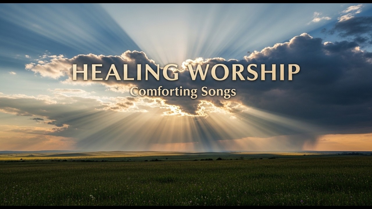 Country Gospel Worship for Healing & Peace | Comforting Christian Music