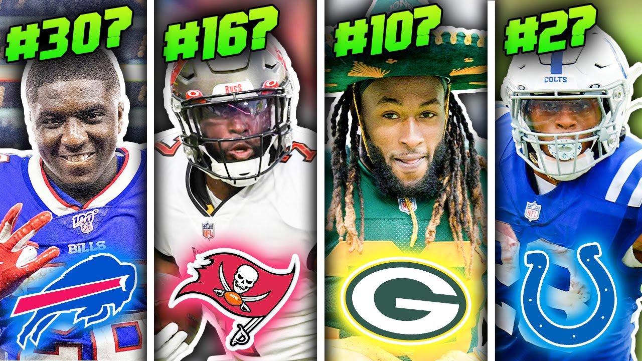 Ranking All 32 NFL Teams' No. 1 Running Back for 2022 from WORST to FIRST