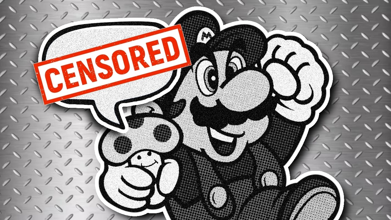 The Games Nintendo Didn't Want You to See | NINTENDO