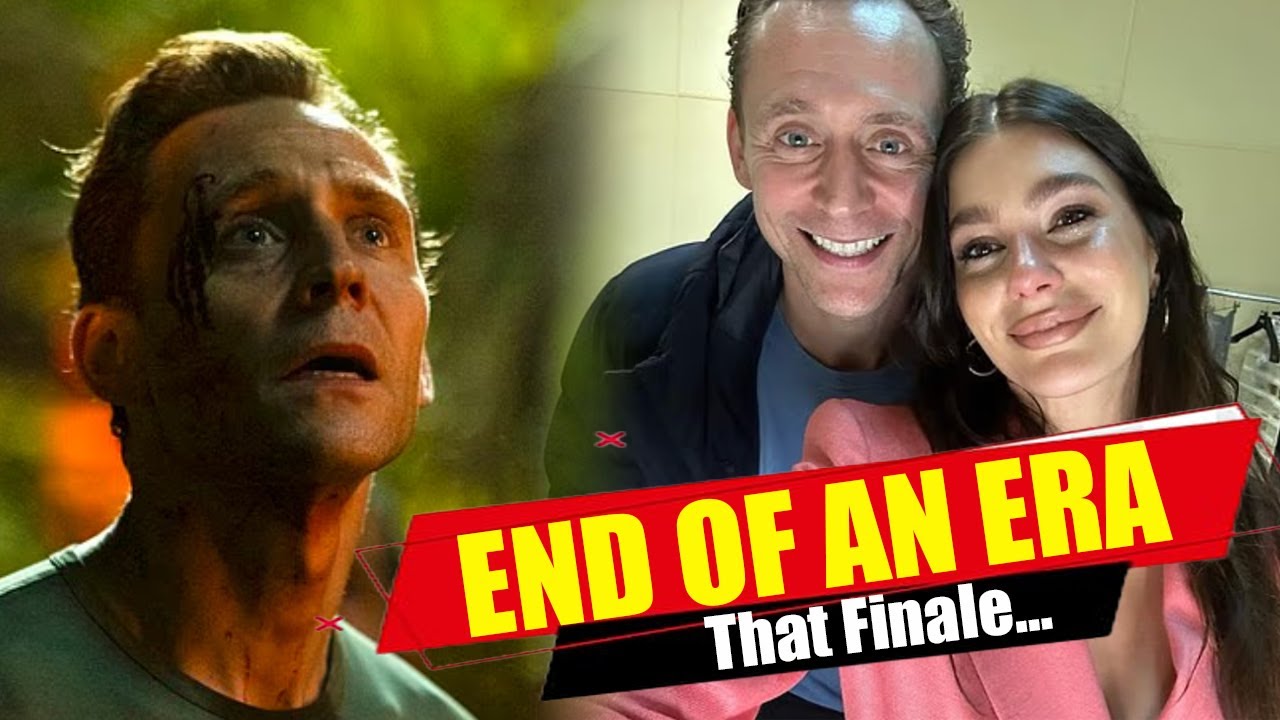 The Night Manager Season 2 Ending Explained | Tom Hiddleston & Camila Morrone React