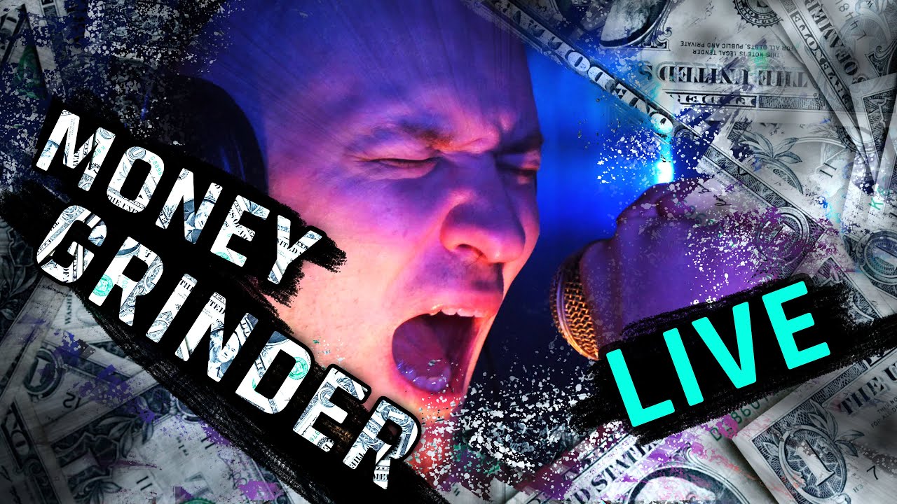 Unzyme - Money grinder (Live at the Unzyme Proving Ground)
