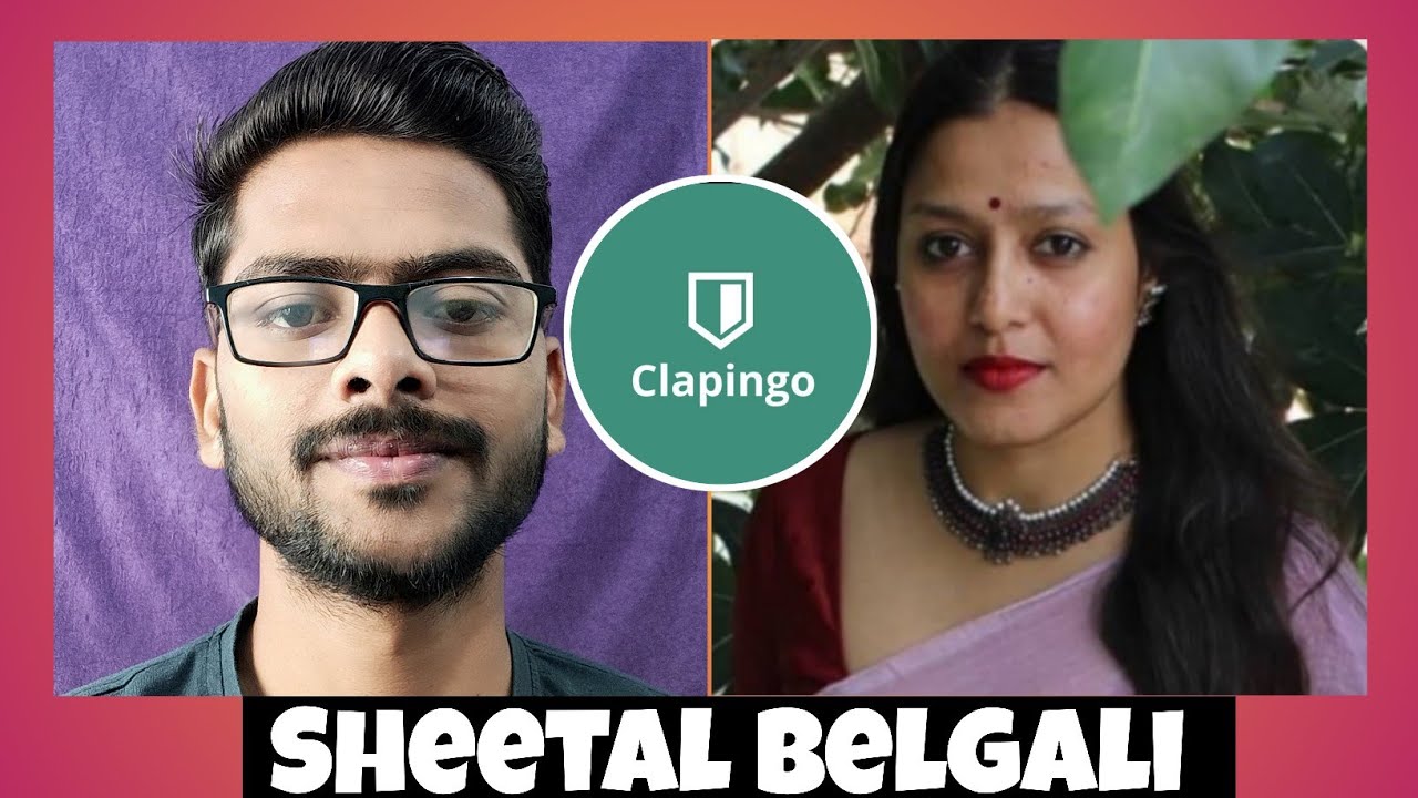 Learn Spoken English | Clapingo Conversation with Tutor Sheetal Belgali