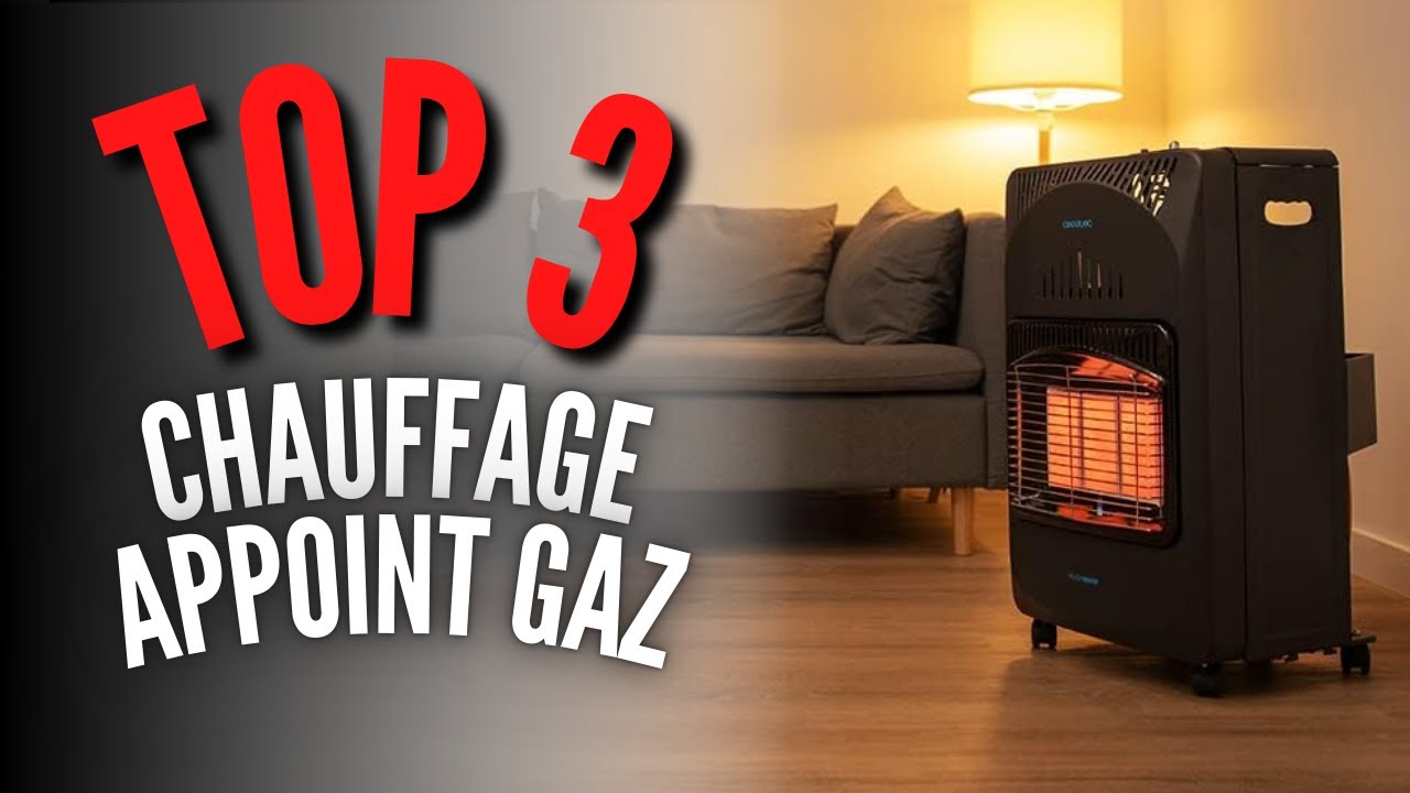Meilleur Po&ecirc;le &agrave; Gaz 2024