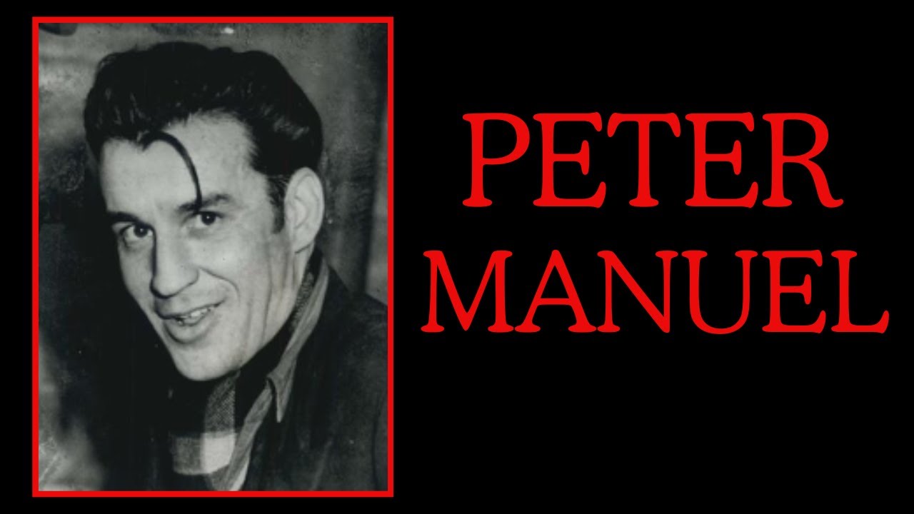Peter Manuel documentary