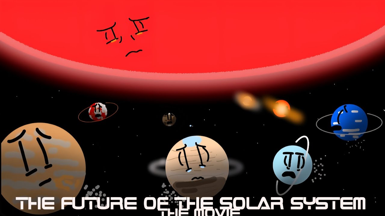 The Future of the Solar System | Short film | Full Movie