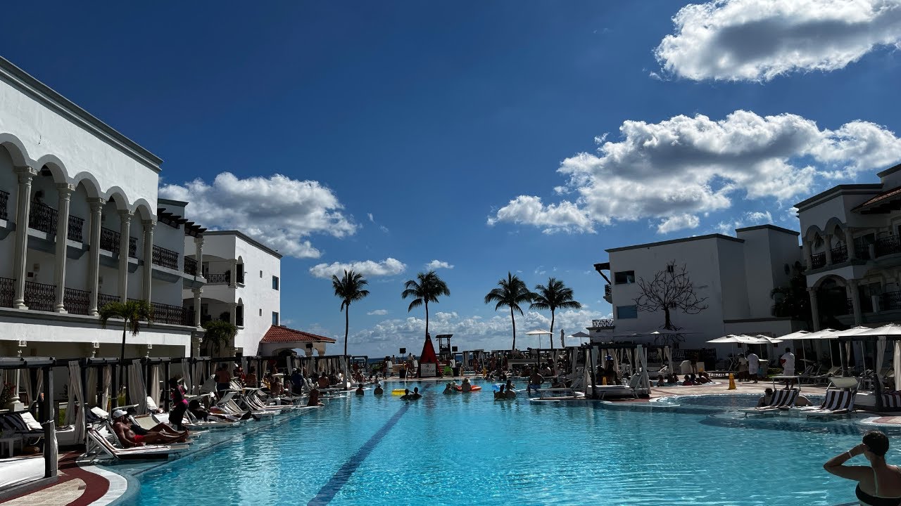 Hilton Playa del Carmen | Full Tour 🇲🇽