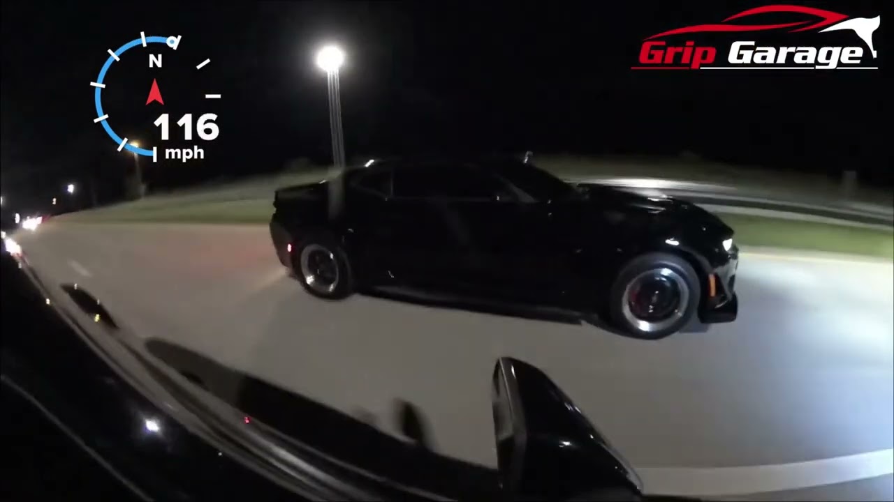 Mustang 5.0 Heads and Cams VS Camaro SS Heads and Cam, both manual!