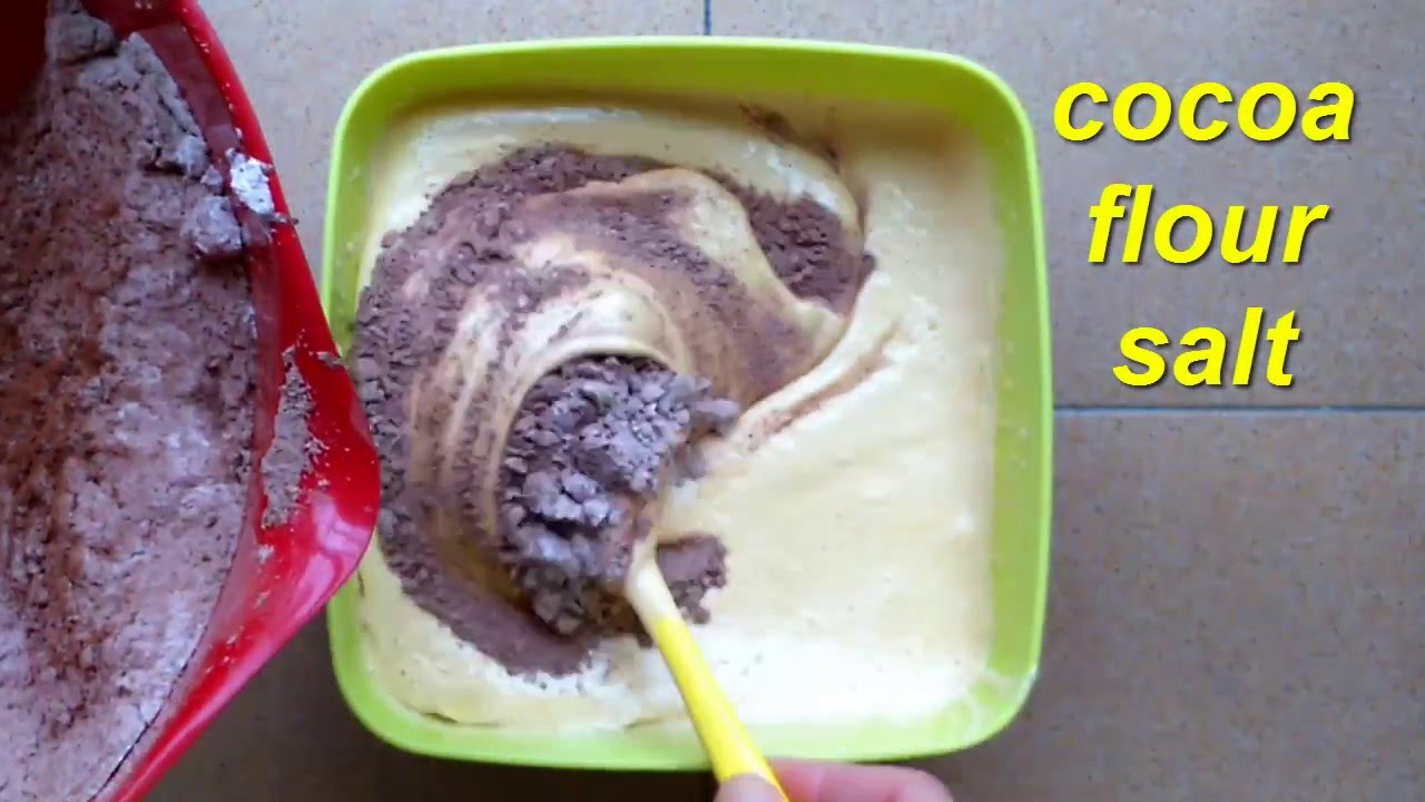 cocoa-coconut brownie